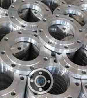 Titanium Vanstone Flange