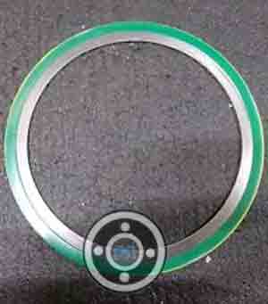 Type CR Spiral Wound Gaskets