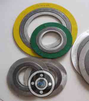 Type RIR Spiral Wound Gaskets