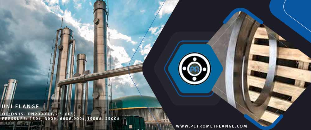 UNI Flange manufacturer in India