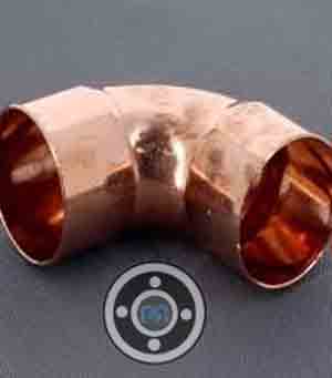 UNS C71500 Welded Elbows