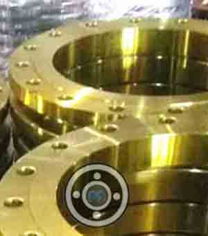 UNS C86300 Bronze Flange