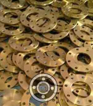 UNS C93200 Flange