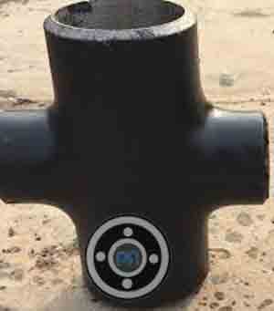 UNS G41300 Reducing Cross