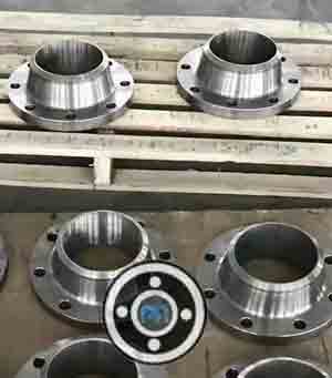 UNS N02200 Weld Neck Flanges