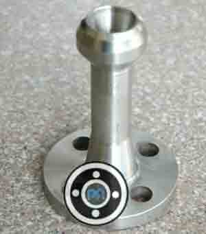 UNS N02201 Nipoflange