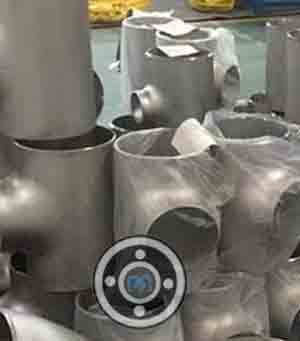 UNS N06600 600 Alloy Pipe Tee