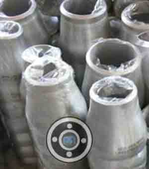 UNS N08800 Eccentric Reducer