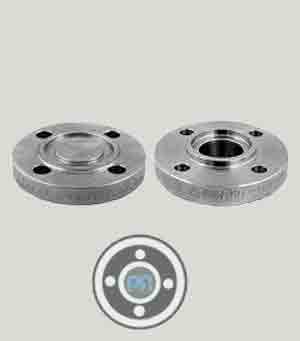 UNS N08810 Tongue & Groove Flange