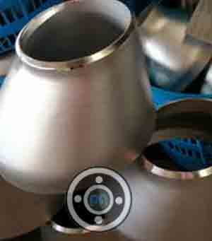 UNS N08825 Incoloy Concentric Reducer