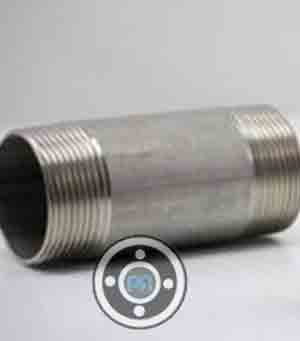 UNS N08825 Incoloy Pipe Nipples