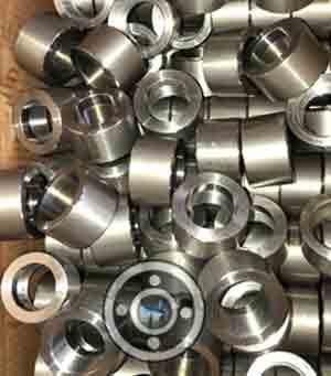 UNS N08904 Socket Weld Half Coupling