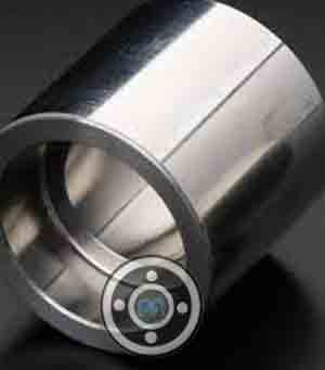 UNS N10276 Socket Weld Coupling