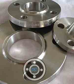 UNS R50400 Lapped Joint Flange
