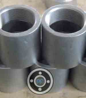 UNS S30400 Threaded Coupling 