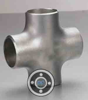 UNS S30403 Reducing Outlet Tees and Reducing Outlet Crosses