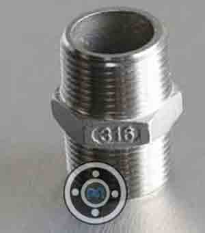 UNS S31603 Reducing Nipple