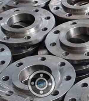 UNS S31803 Pn16 Lap Joint Flange