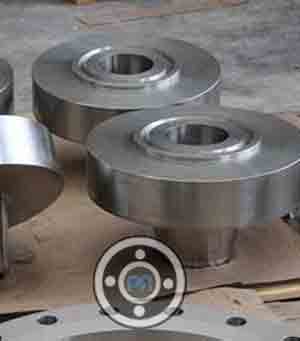 UNS S31803 RTJ Type Flange