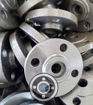 UNS S31803 Socket Weld Pipe Flanges