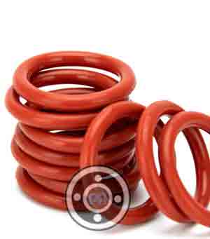 VMQ Silicone O-rings