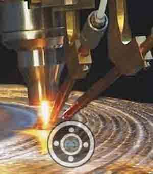 Weld Overlay Cladding 