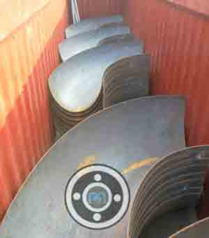 Welded Two Halves Fittings