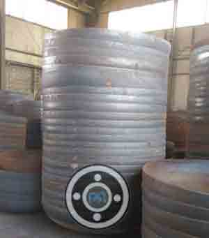 Werkstoff 1.4903 End Cap