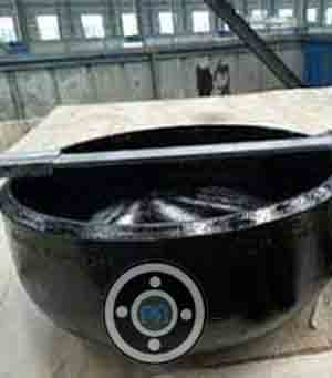 Werkstoff 1.7338 Pipe Cap