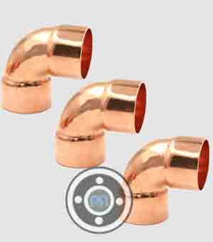 Werkstoff Nr. 2.0882 5D Elbow