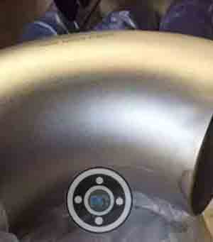 WERKSTOFF NR. 1.4462 Seamless Buttwelding 180° Returns