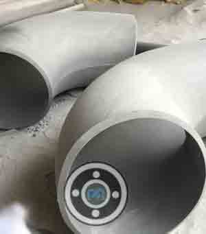 Werkstoff Nr. 1.4876 90° Long Radius Elbow