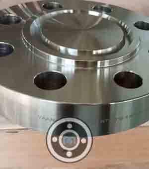 WNR 1.4547 RTJ Flange