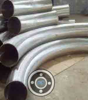 WNR 1.4876 Long Radius Bend