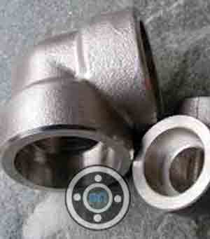 WNR 1.4876 Socket Weld Elbow