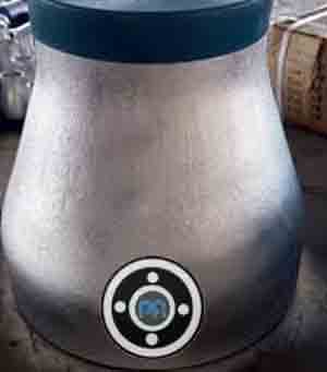 W.nr. 2.4360 Concentric Reducer