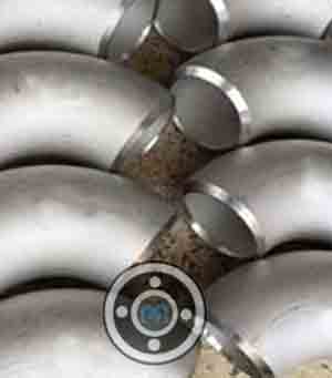 WNR 2.4858 180° Short Radius Elbow