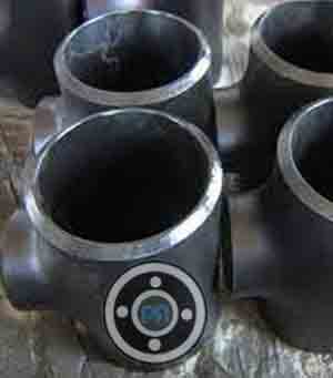 WP9 Butt welding Tee ASTM A234