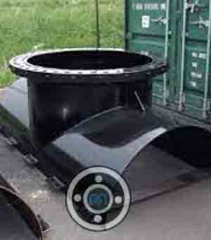 WPHY 42 Fabricated Split Tee