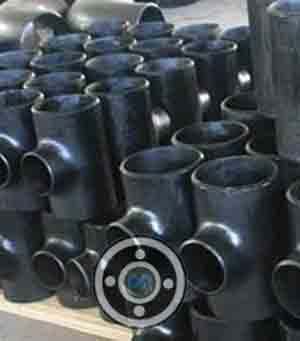 WPHY 52 Buttweld Unequal Tee