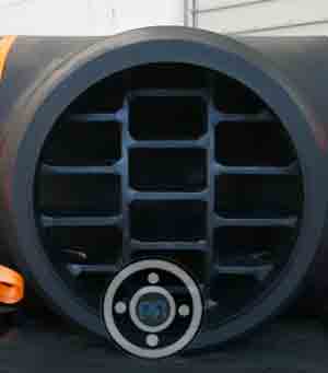 WPHY 52 Sphere Tee And Barred Tee