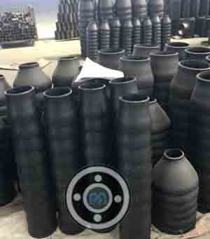 16 x 10 WPHY 60 CS Concentric Reducer XS BW 