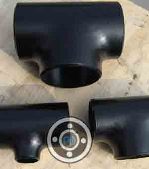 WPHY 65 Butt Weld Equal Tee