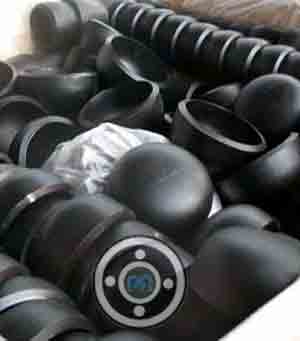 WPHY 65 Mild Steel Domed End Caps