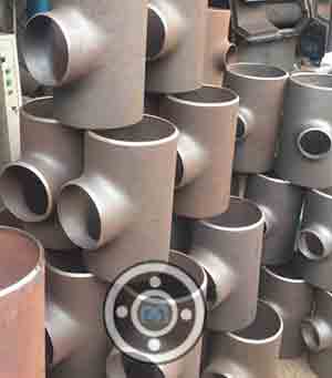 WPHY 65 Reducing Tee Joint