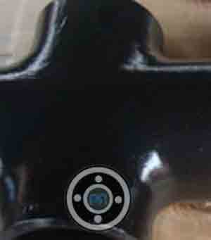 WPHY Grade 60 Straight Tees and Crosses